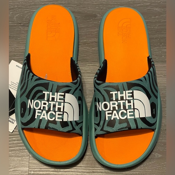 The North Face | Shoes | The North Face Triarch Slide X Fernando Elvira  Collection | Poshmark